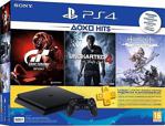 Sony Ps4 500 Gb Horizon Zero Dawn Complete Gt Sport Uncharted 4 3Ay Psn Oyun Konsolu