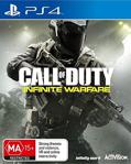 Sony Ps4 Call Of Duty Infinite Warfare Oyun
