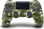 Sony Ps4 Dualshock Kablosuz Kumanda Green Camouflage V2 (Sony Eurasia)