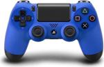 Sony PS4 Kablosuz Dualshock Mavi Renk Oyun Kolu