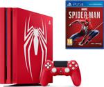 Sony PS4 Pro 1 TB Spider Man Limited Edition Oyun Konsolu