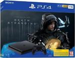 Sony PS4 Slim 1 TB Death Stranding Edition Oyun Konsolu