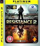 Sony Resistance 2 Ps3