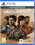 Sony Uncharted: Legacy Of Thieves Collection Ps5 Oyun