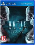 Sony Until Dawn Extended Edition - Türkçe Altyazı Ps4 Oyun