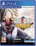 Sony Vr Arizona Sunshine Ps4 Oyun