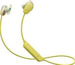 Sony WI-SP600N Ses Engelleyici Spor Kablosuz Kulak İçi Bluetooth Kulaklık