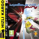 Sony Wipeout Hd Fury Ps3 Oyun