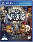 Sony World Of Warriors Ps4 Oyun