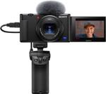 Sony Zv-1 Vlog 4K Ultra Hd Video Blog Vlogger Kit