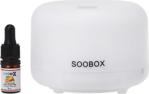 Soobox Sbx-30 Hava Nemlendirici Aroma Difüzörü