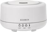 Soobox Soo-700 Çift Teknolojili Ultrasonic Soğuk Buhar Makinesi Ve Aroma Difüzörü