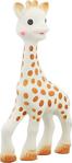 Sophie La Girafe - 616400 Diş Kaşıyıcı, Beyaz Ve Turuncu, 18 Cm (Vulli 1)