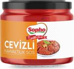 Sopho Cevizli Kahvaltılık Sos 285 Gr (Breakfast Sauce With Wallnut)