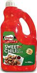 Sopho Sweet Chılı Sauce Tatlı Acı Sos 4350 Gr - 4 Kg