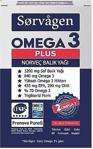 Sorvagen Omega 3 Plus 60 Kapsül