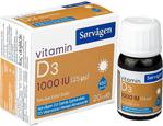 Sorvagen Vitamin D3 Damla 20 Ml 1000'Li