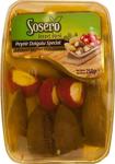 Sosero Peynir Dolgulu Special Biber Vakum Tabak 250 Gr