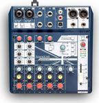 Soundcraft Notepad 12Fx 12 Kanal Usb Mikser