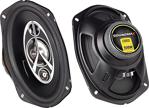 Soundmax Oto Hoparlör Oval 6"X9" 500W Sx-C693 2 Adet