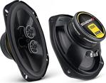 Soundmax Oval 6X9 500W 3 Yollu Kamosonıc Sx-Tk691 Oto Hoparlör