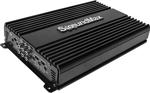 Soundmax Sx-2400.4Ab Max Power 3000W Amplıfıer 4X60W