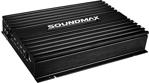 Soundmax Sx-600.1D 1 Kanal Mono 4000 Watt Mono Oto Anfi