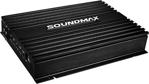 Soundmax Sx-600.1D 4000 W Mono Oto Amplifikatör