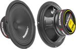 Soundmax Sx-Ms8 290 W 20 Cm Oto Hoparlör