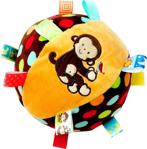 Sozzy Toys Çıngıraklı Topum Maymun Szy139