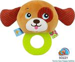 Sozzy Toys Çıngıraklı Dişlik Köpeğim