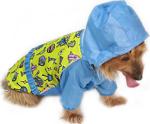 Space Romper Küçük Ve Orta Irklar Için Tulum-Mont Yağmurluk Köpek Kıyafeti Xl