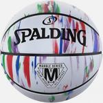 Spalding Basket Topu 2021 Marble Series Rainbow (84397Z) Size :7