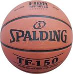 Spalding Basket Topu Tf-150 Perform Sıze 5 Fıba Logo 83-599Z Basketbol Topu - Turuncu - 5 Numara