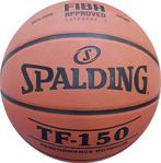 Spalding TF-150 Basketbol Topu Perform No:7 Fiba Logo (83-572Z) - Turuncu - 7 Numara