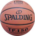 Spalding Tf-150 Basketbol Topu Perform Size 6 Fiba Logolu (83-600Z) - Tf150-6