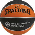 Spalding Tf-150 Euro League No 7 Basketbol Topu Basket Topu 2020