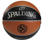 Spalding TF-500 Turkish Airlines Euroleague No:5 Basketbol Topu