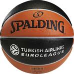 Spalding TF-500 Turkish Airlines Euroleague No:6 Basketbol Topu