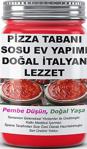 Spana Ev Yapımı Katkısız Pizza Tabanı Sosu Doğal Italyan Lezzet 330Gr