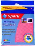 SPARK MİKROFİBER CAM BEZİ 40X40 CM