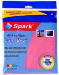 Spark Mikrofiber Cam Bezi 40X40Cm