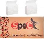 Spect Z Katlama Dispenser Havlu