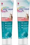 Spectrum Kitten Paste Yavru Kedi Için Multivitamin Macun 100 Gr X 2