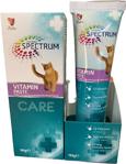 Spectrum Vitamin Paste Bağışıklık Sistemi Güçlendirici Kedi Macunu 100 Gr Care Cat Vitamin