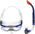 Speedo Glide Mask Şnorkel Set