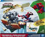 Spider-Man B7199 Web City Oyun Seti