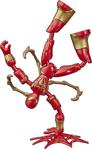 Spider-Man Bend & Flex Iron Spider Figür