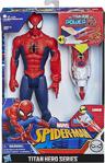 Spider-Man Titan Hero Power Fx Figür E3552