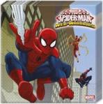 Spiderman 20'Li Kağıt Peçete